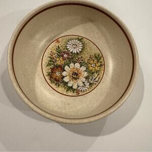 Vintage Temper-Ware By Lenox 6” Replacement Soup Bowl Magic Garden